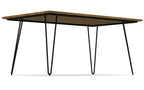 Hunter Dining Table in Mango