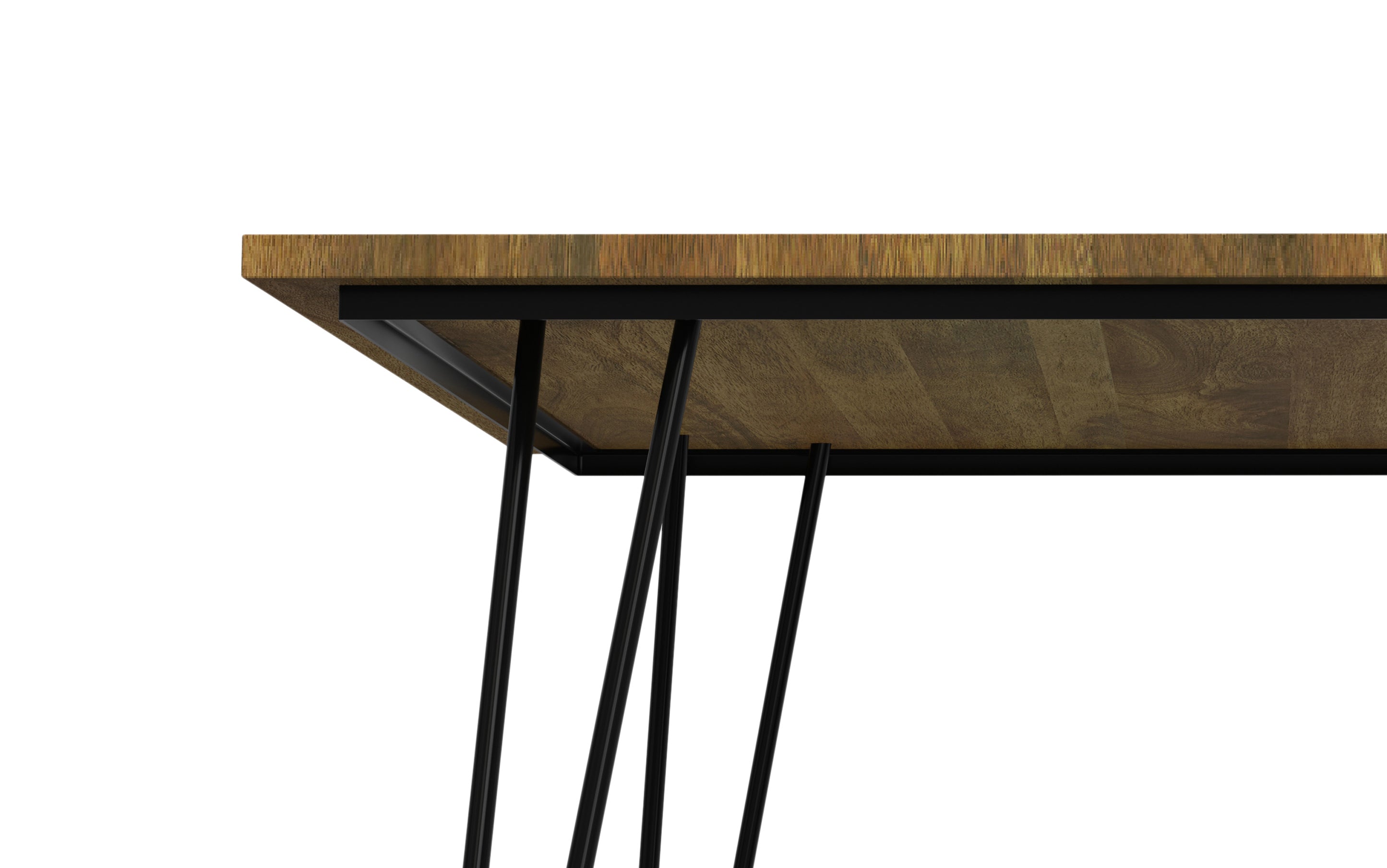 Hunter Dining Table in Mango