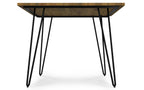 Hunter Dining Table in Mango