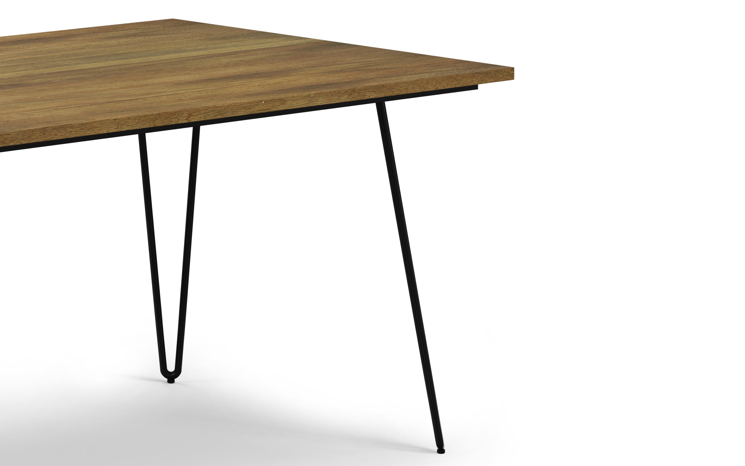 Hunter Dining Table in Mango