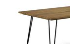 Hunter Dining Table in Mango