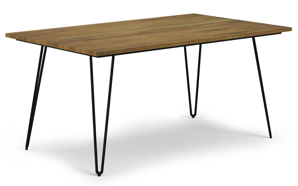 Hunter Dining Table in Mango