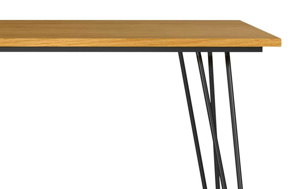 Corina / Hunter 7 Pc Dining Set