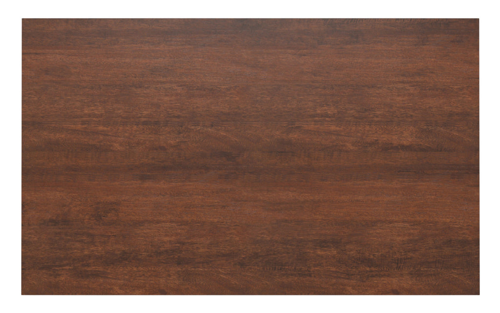 Hunter Dining Table in Umber Brown