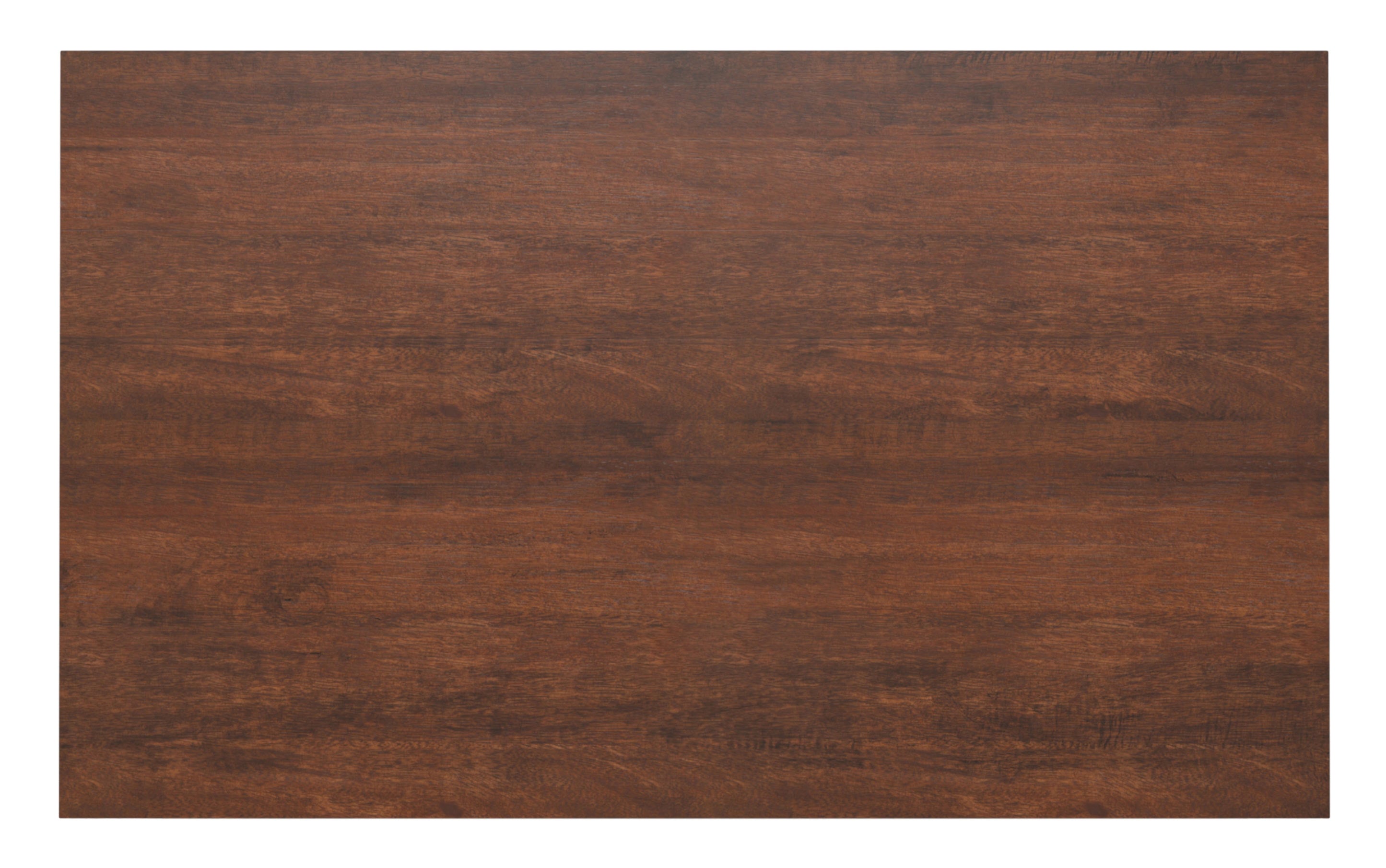 Hunter Dining Table in Umber Brown