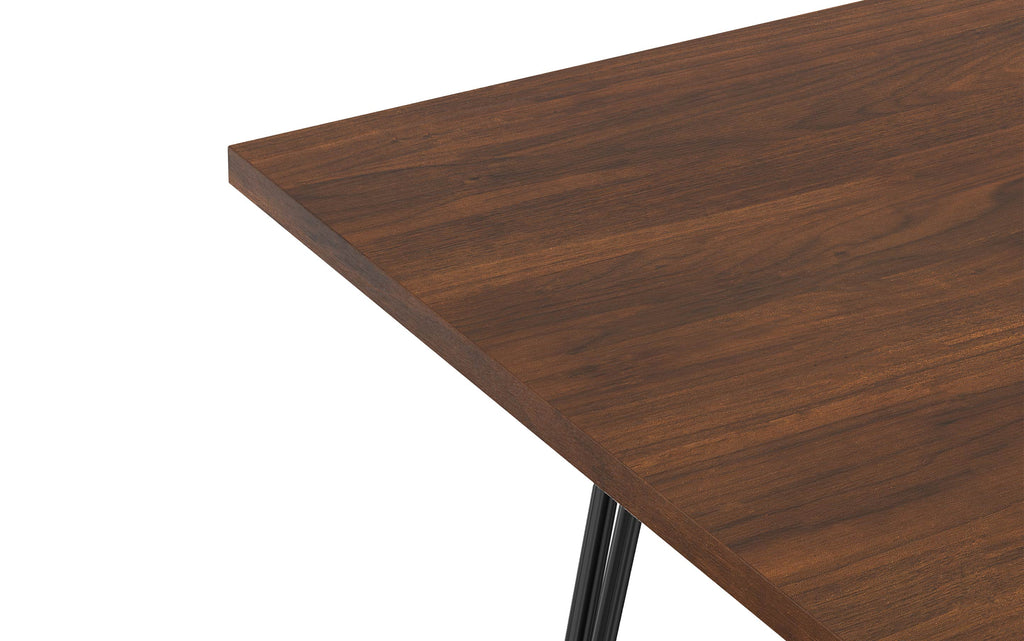 Hunter Dining Table in Walnut