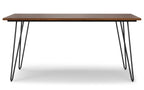 Hunter Dining Table in Walnut