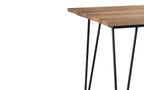 Hunter Dining Table in Mango