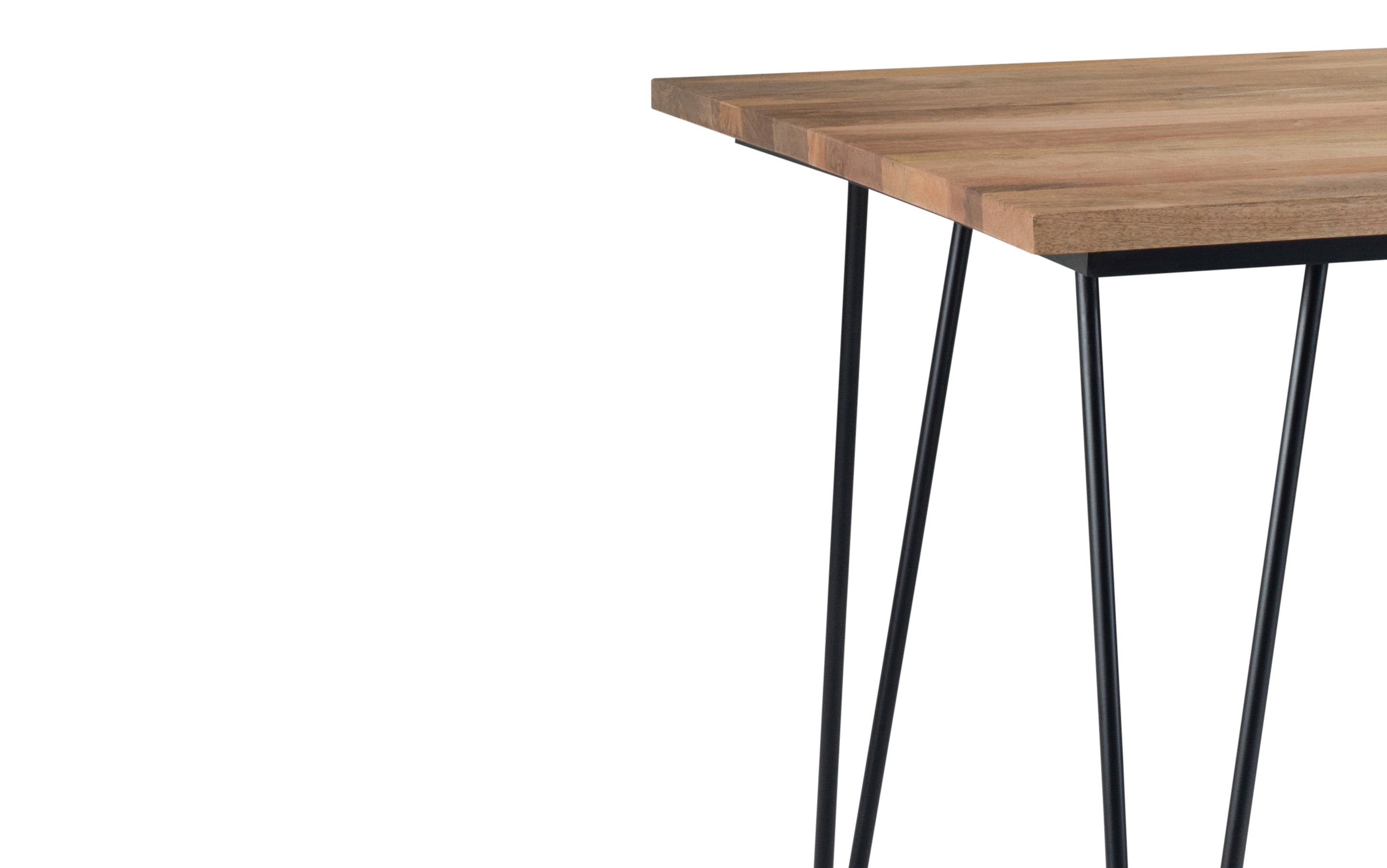 Hunter Dining Table in Mango