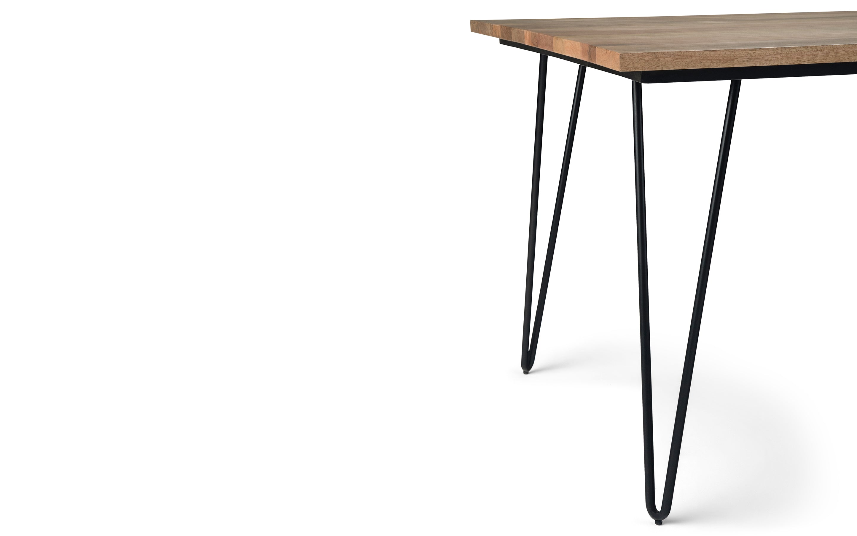 Hunter Dining Table in Mango