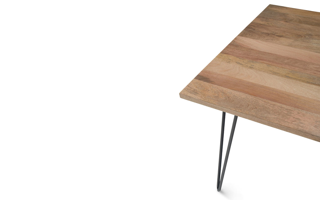 Hunter Dining Table in Mango