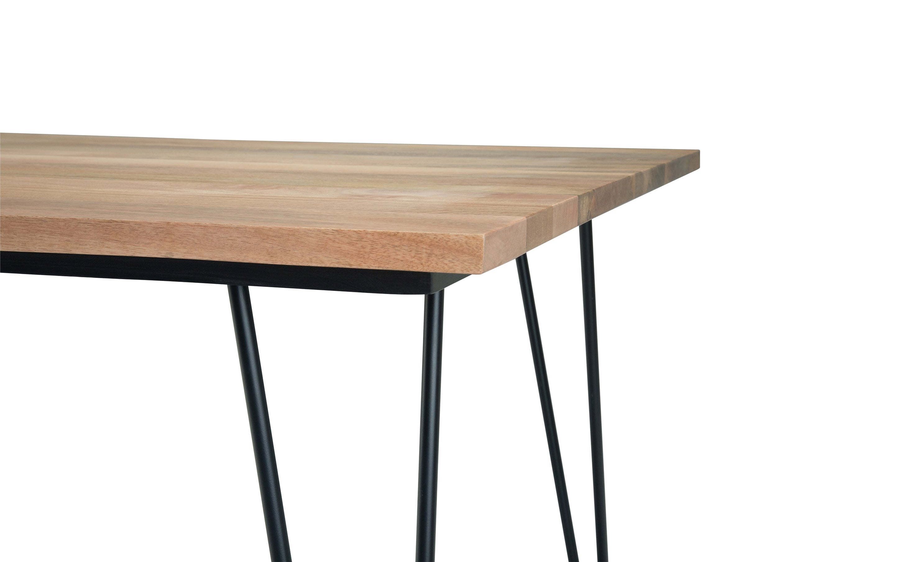 Hunter Dining Table in Mango