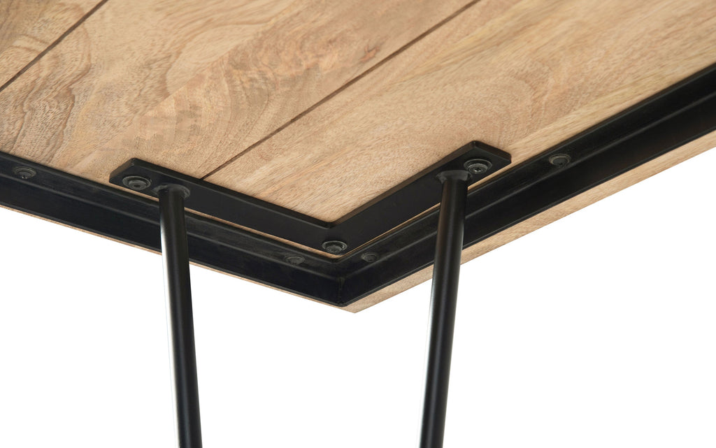 Hunter Dining Table in Mango
