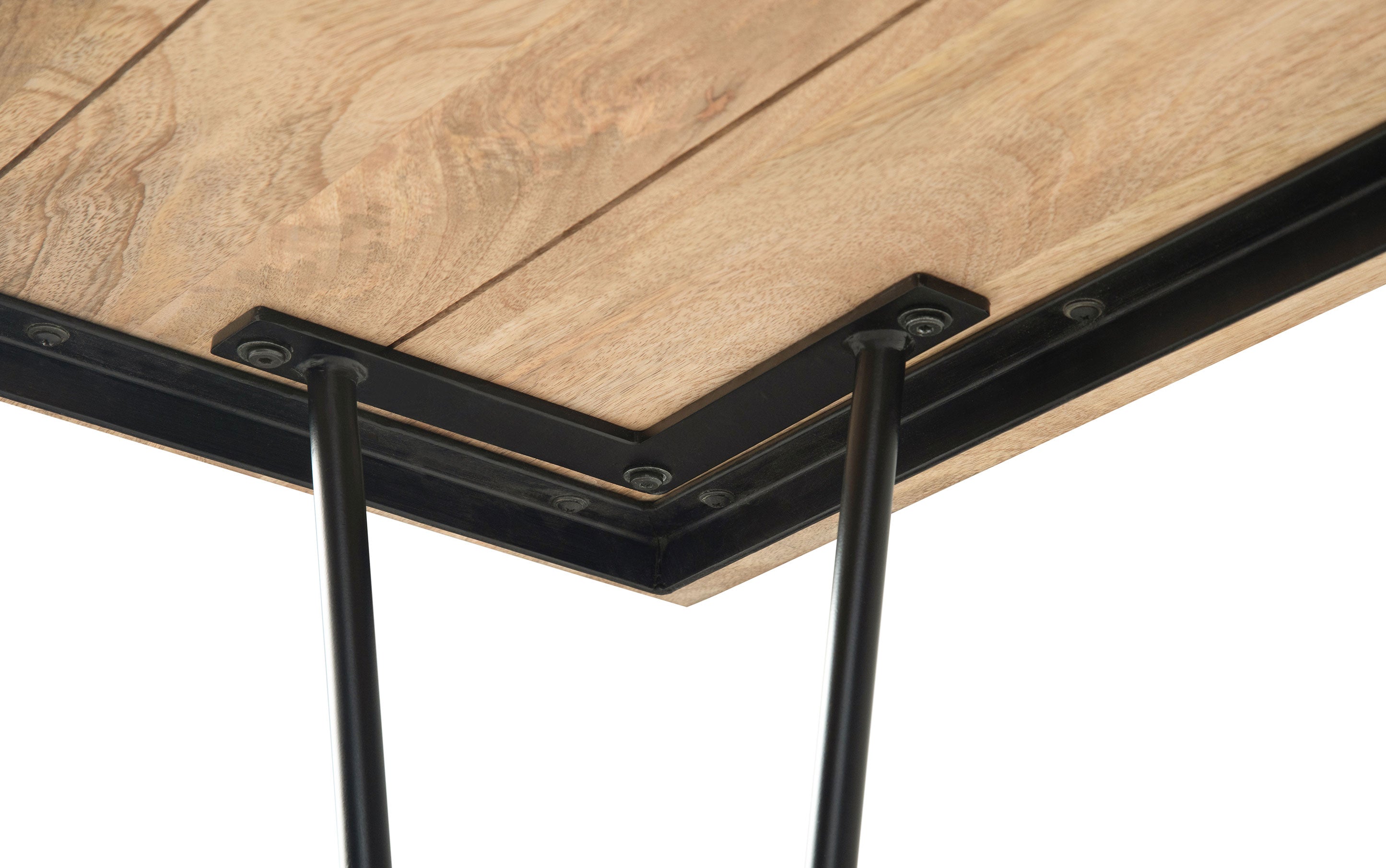 Hunter Dining Table in Mango
