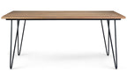 Hunter Dining Table in Mango