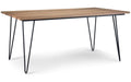 Hunter Dining Table in Mango