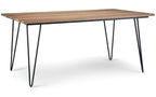 Hunter Dining Table in Mango