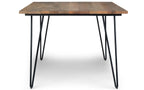 Hunter Dining Table in Mango