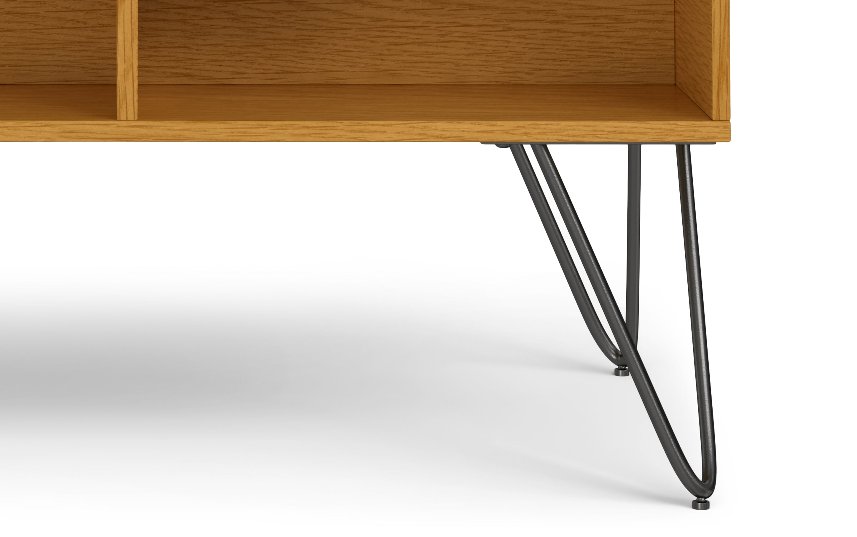 Hunter Small Lift Top Coffee Table in Oak