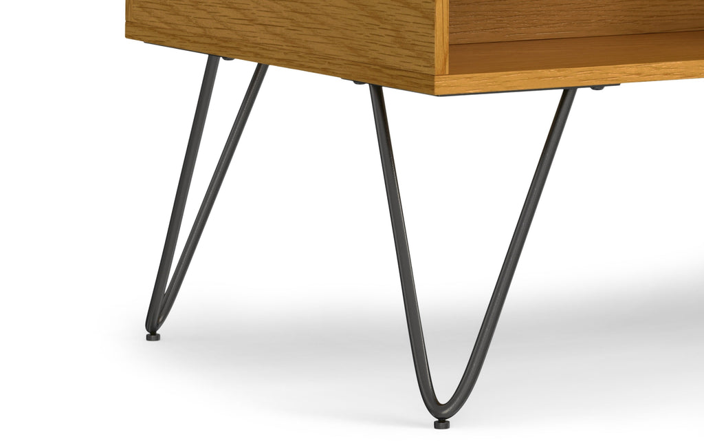 Hunter Small Lift Top Coffee Table in Oak