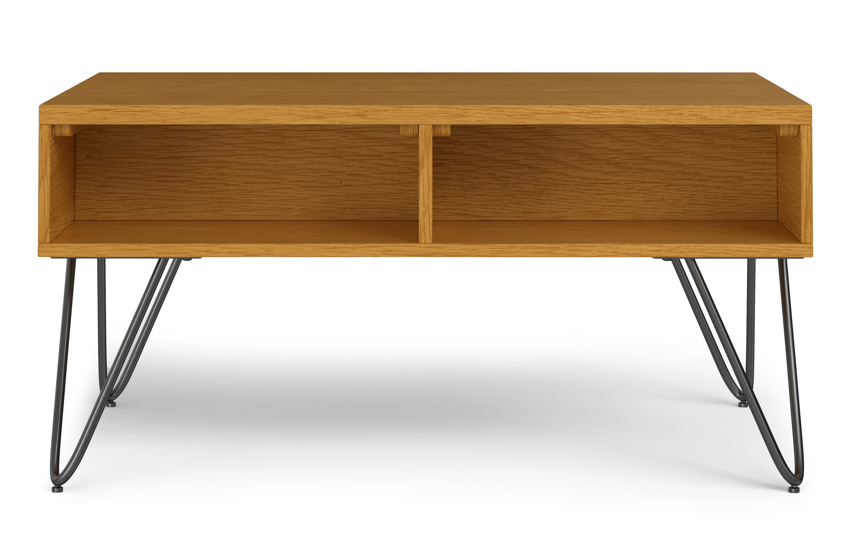 Hunter Small Lift Top Coffee Table in Oak