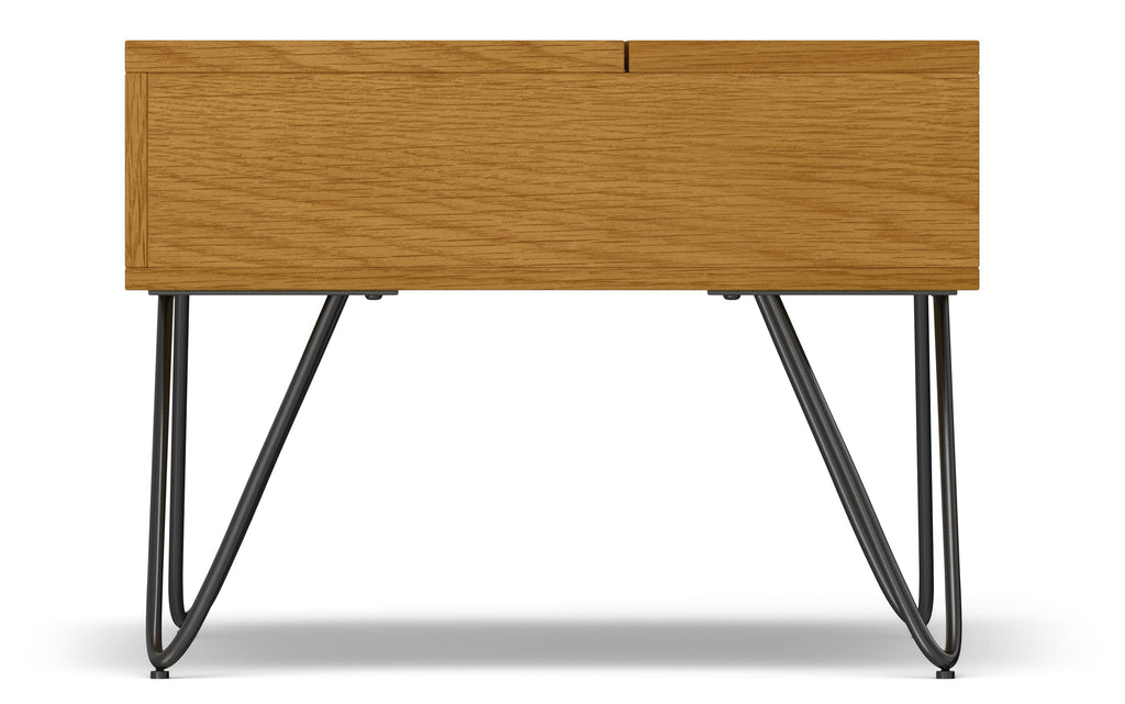 Hunter Small Lift Top Coffee Table in Oak