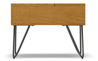 Hunter Small Lift Top Coffee Table in Oak