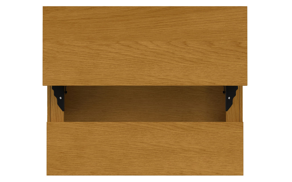 Hunter Small Lift Top Coffee Table in Oak