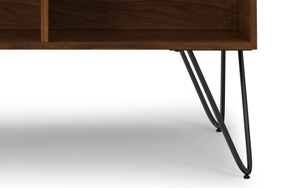 Hunter Small Lift Top Coffee Table in Walnut