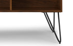 Hunter Small Lift Top Coffee Table in Walnut