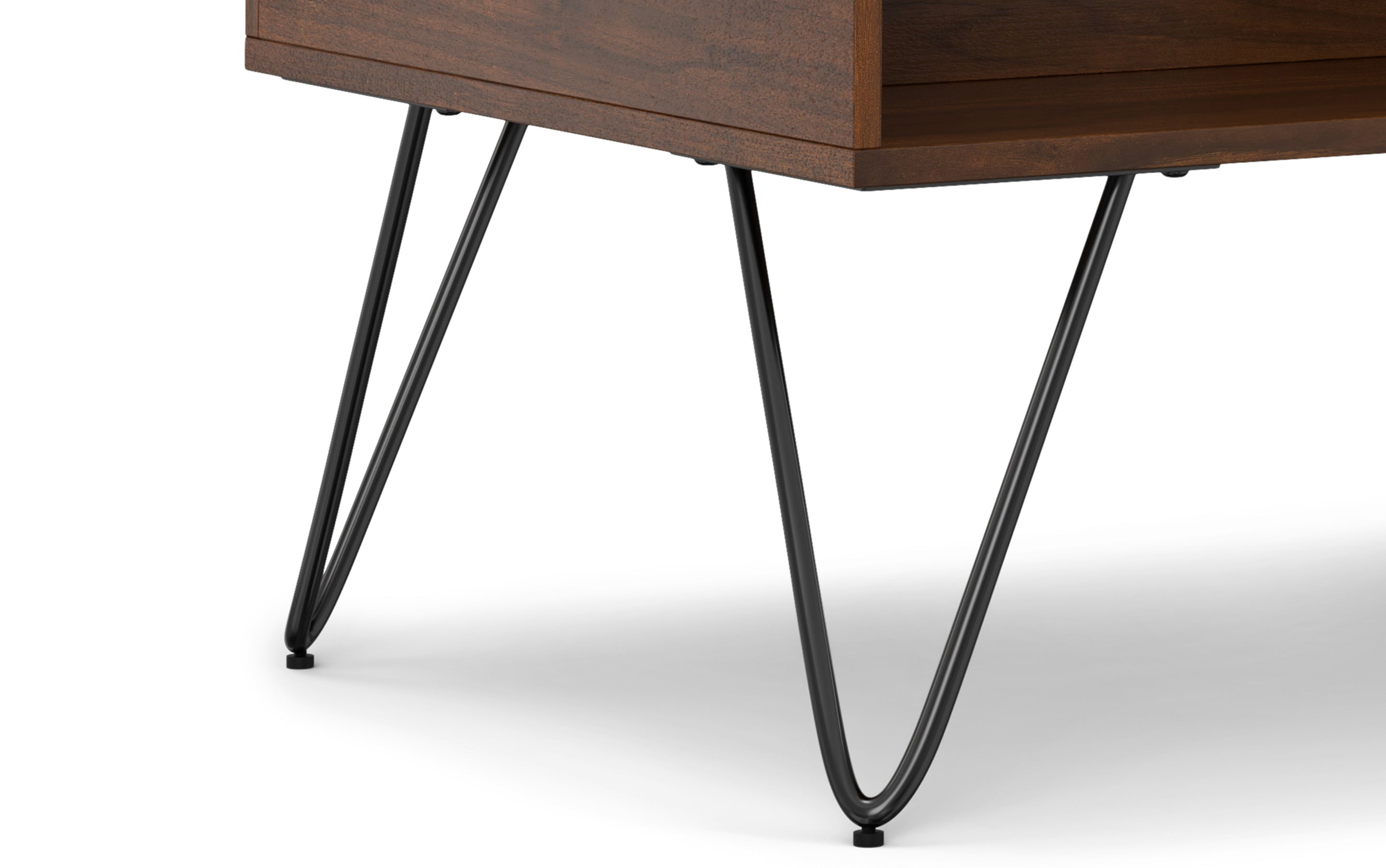 Hunter Small Lift Top Coffee Table in Walnut