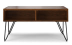 Hunter Small Lift Top Coffee Table in Walnut