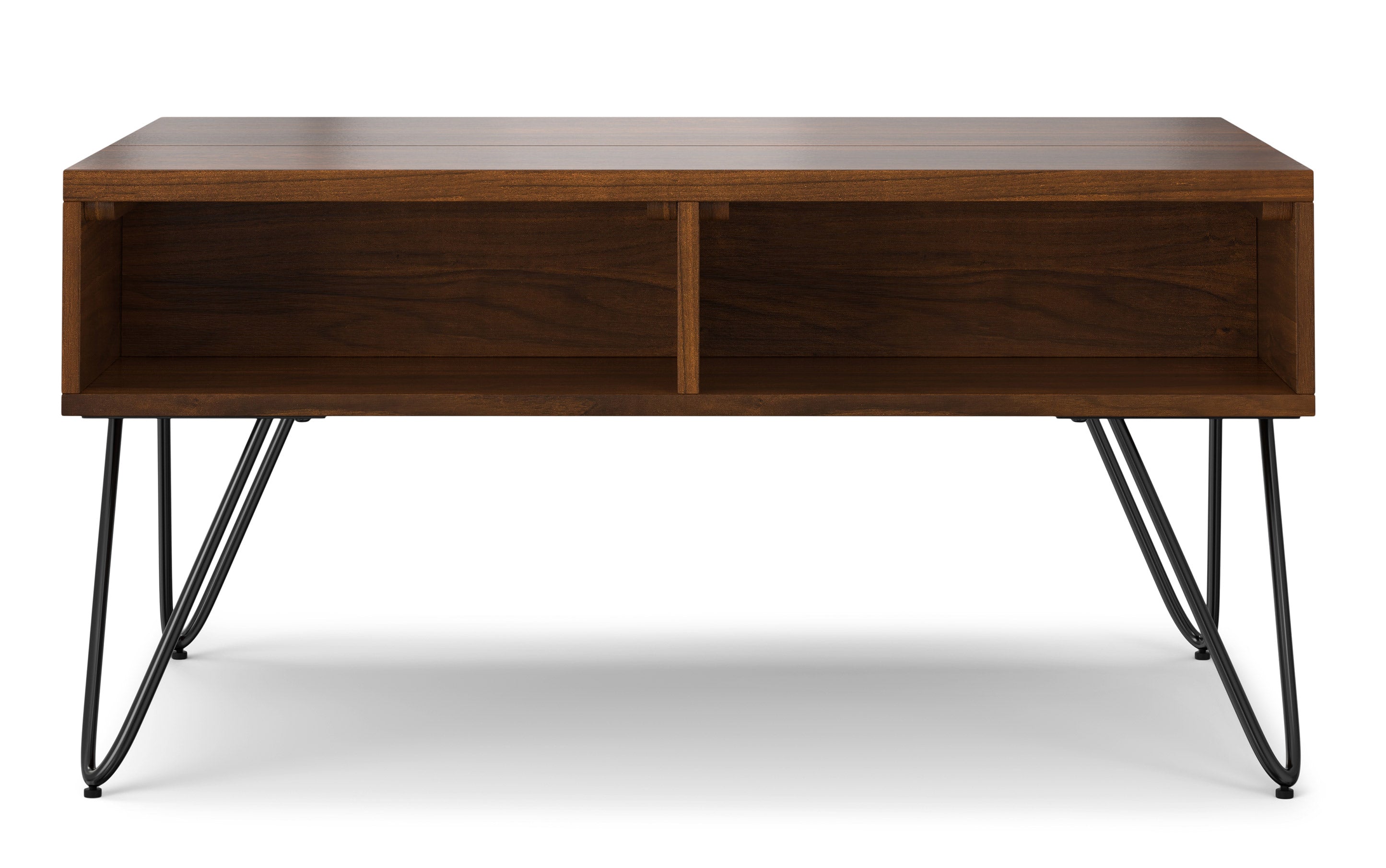 Hunter Small Lift Top Coffee Table in Walnut