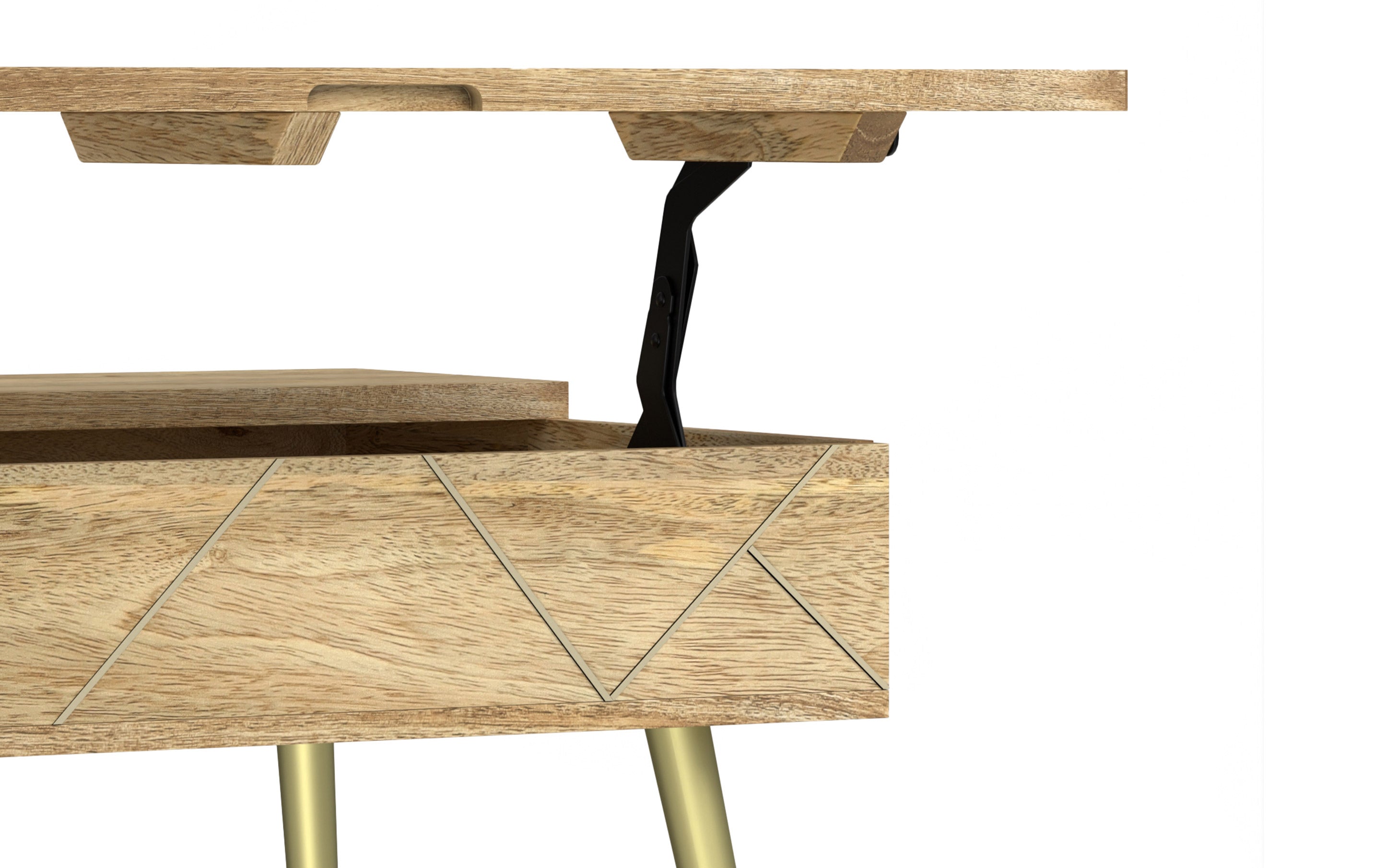 Jager Lift Top Coffee Table