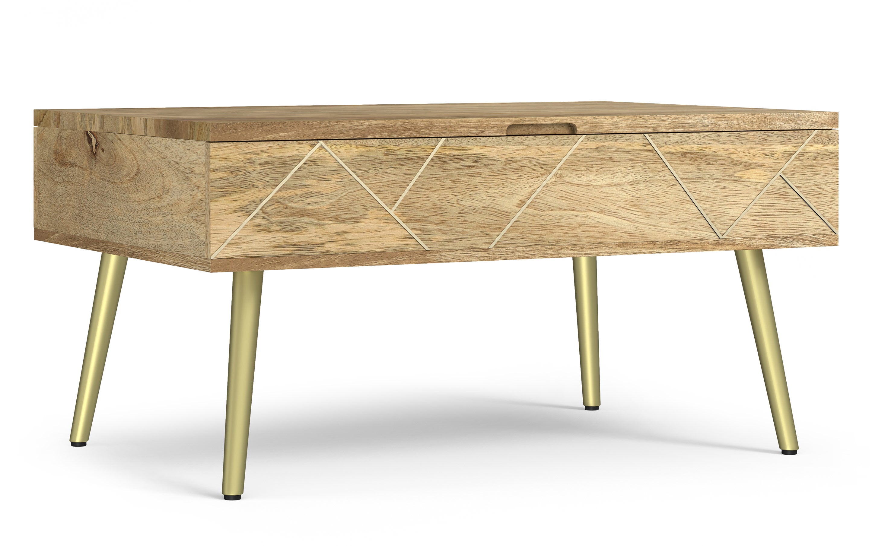 Jager Lift Top Coffee Table