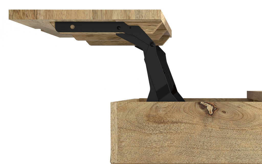 Jager Lift Top Coffee Table