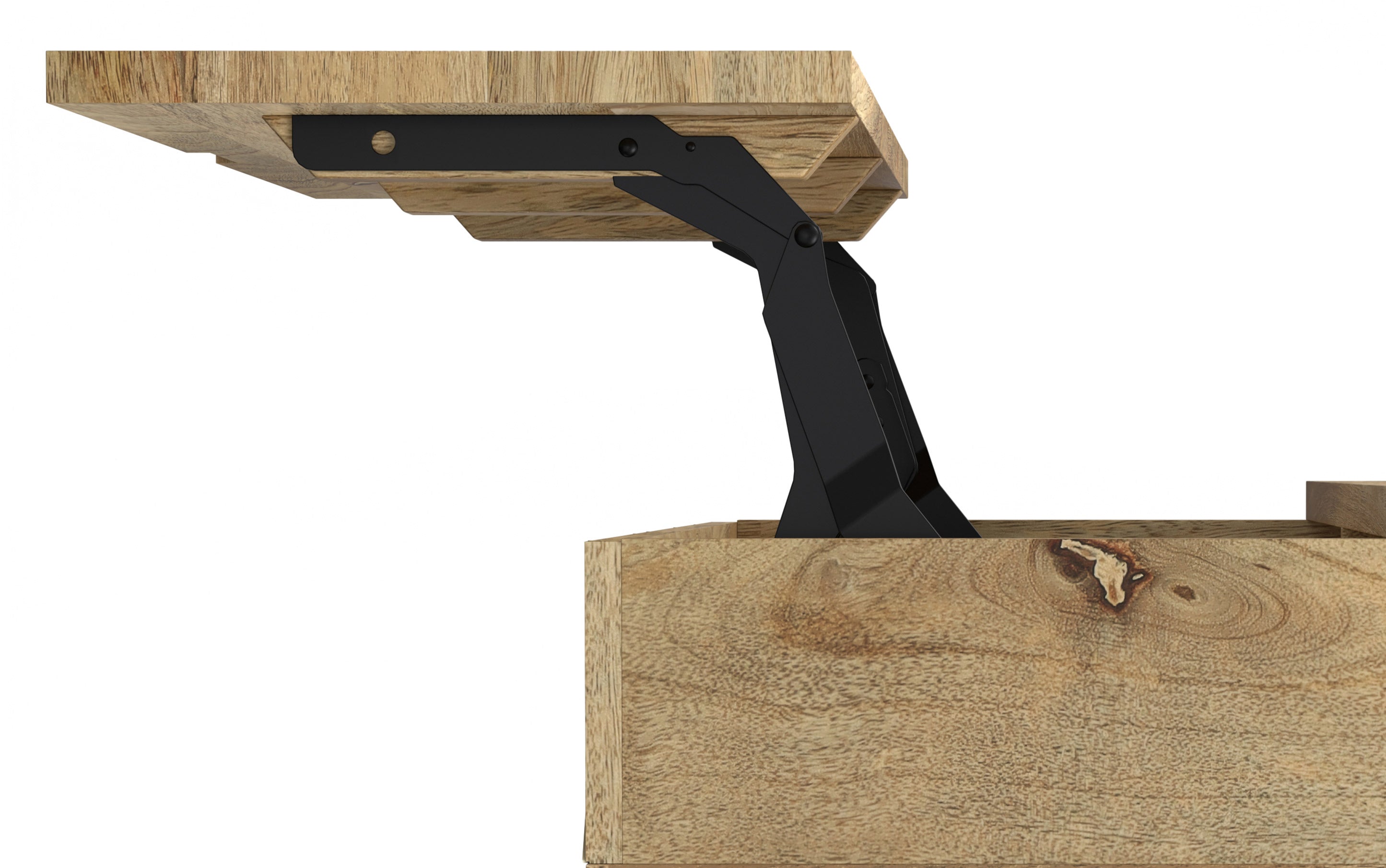 Jager Lift Top Coffee Table