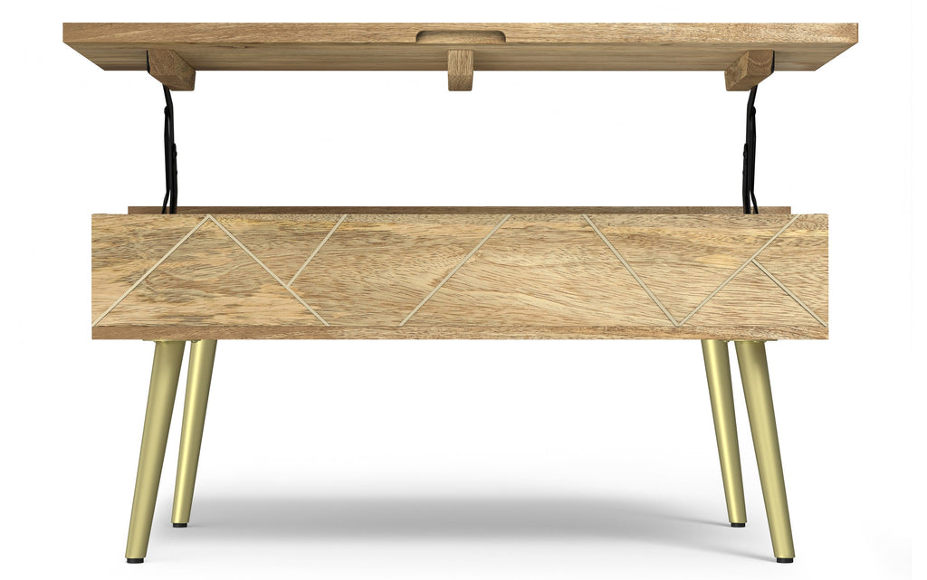 Jager Lift Top Coffee Table