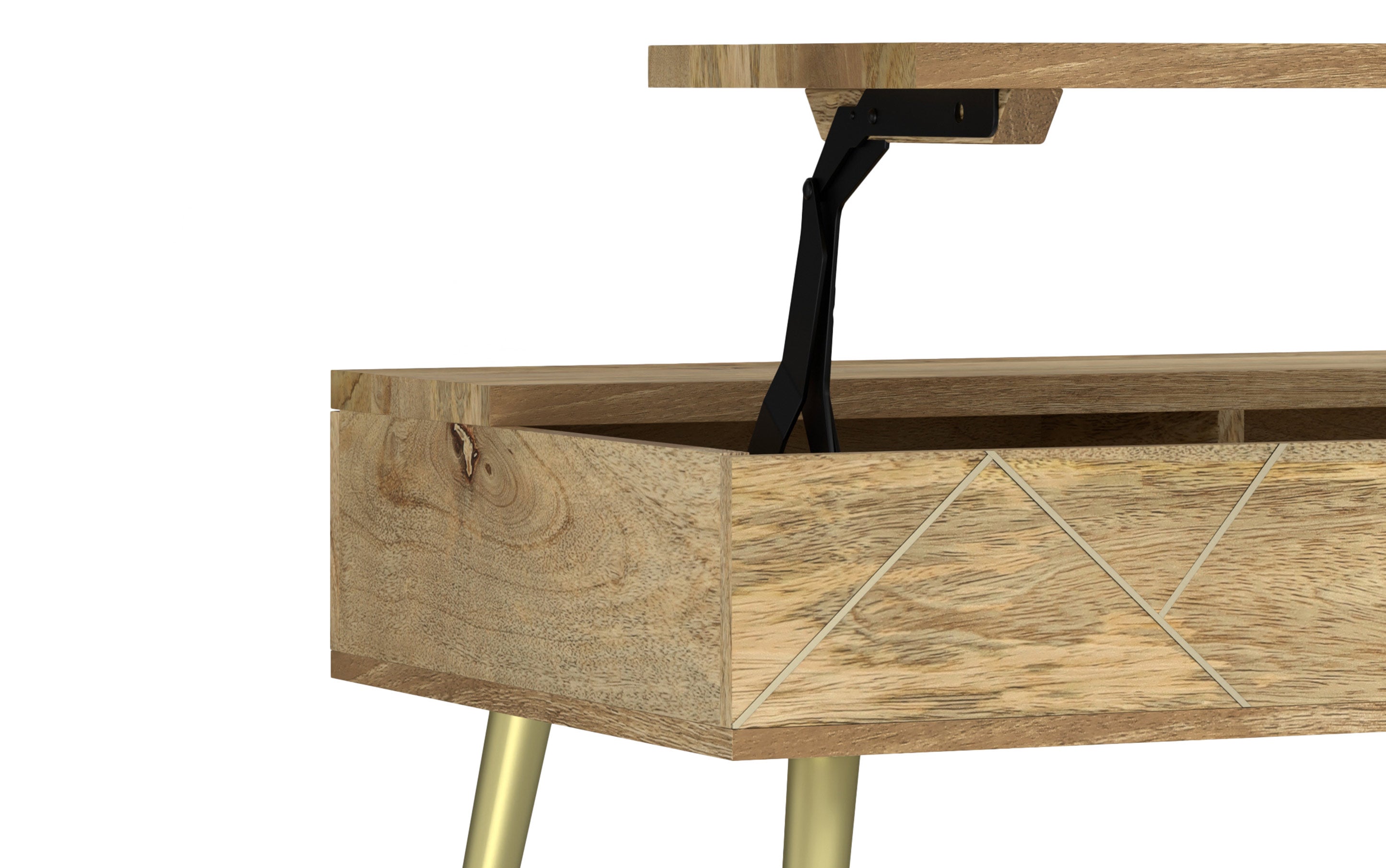 Jager Lift Top Coffee Table