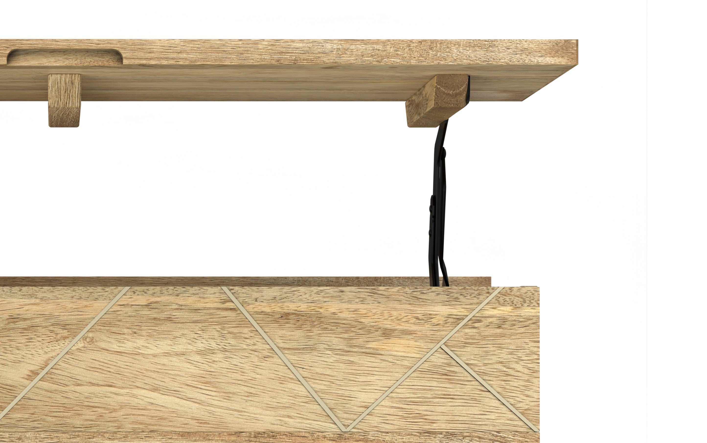 Jager Lift Top Coffee Table