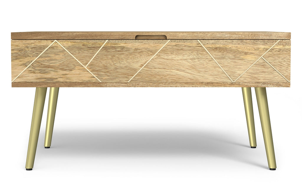 Jager Lift Top Coffee Table