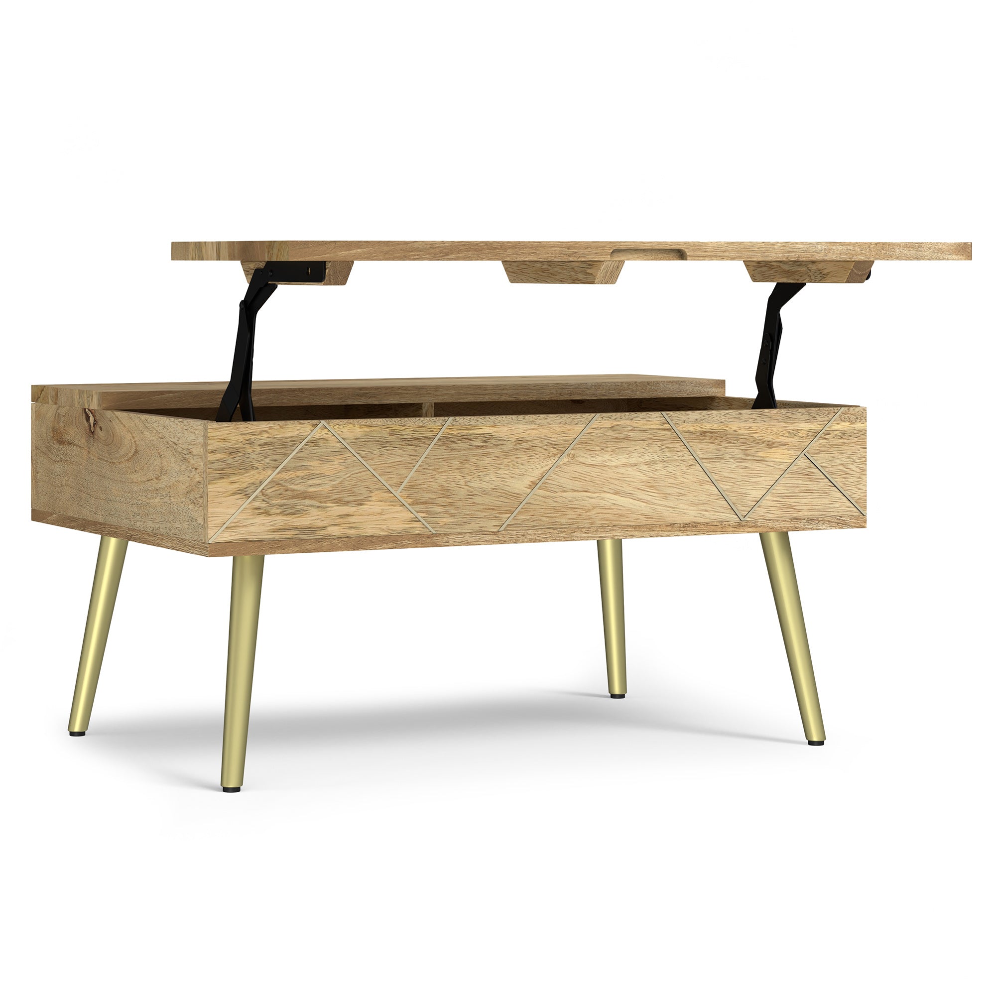 Jager Lift Top Coffee Table