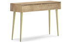 Jager Console Table in Mango