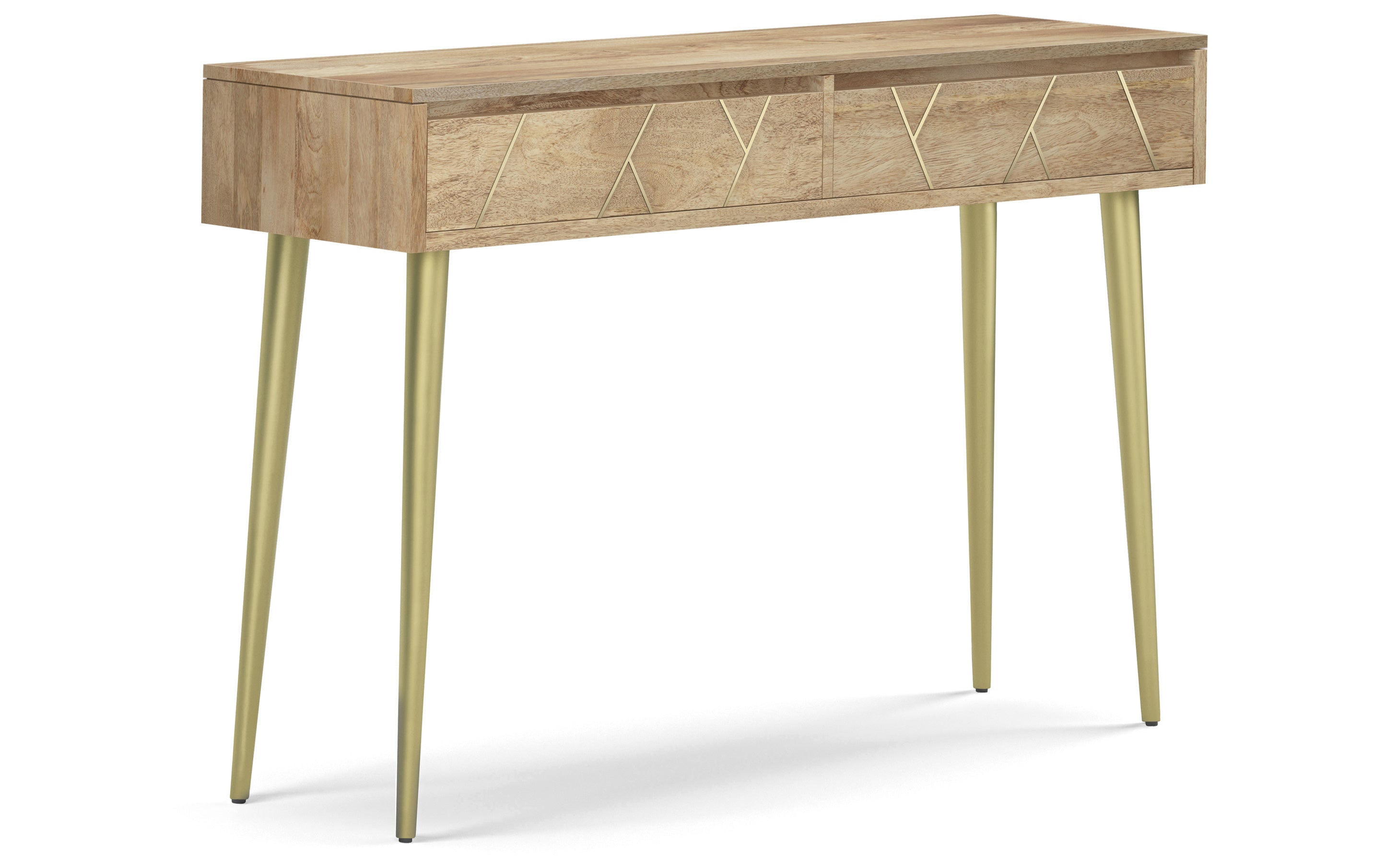 Jager Console Table in Mango