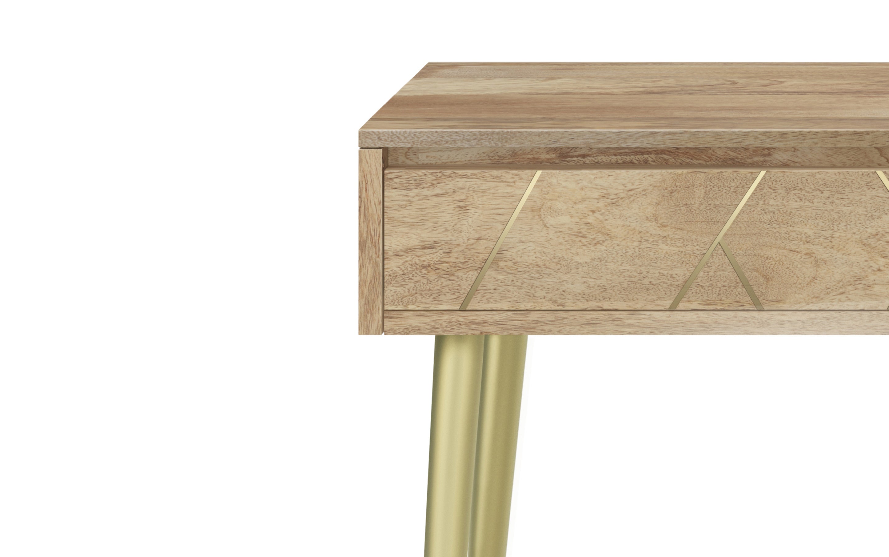 Jager Console Table in Mango