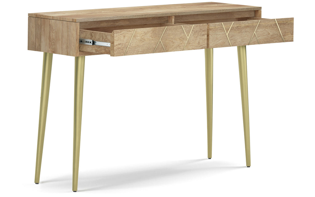 Jager Console Table in Mango