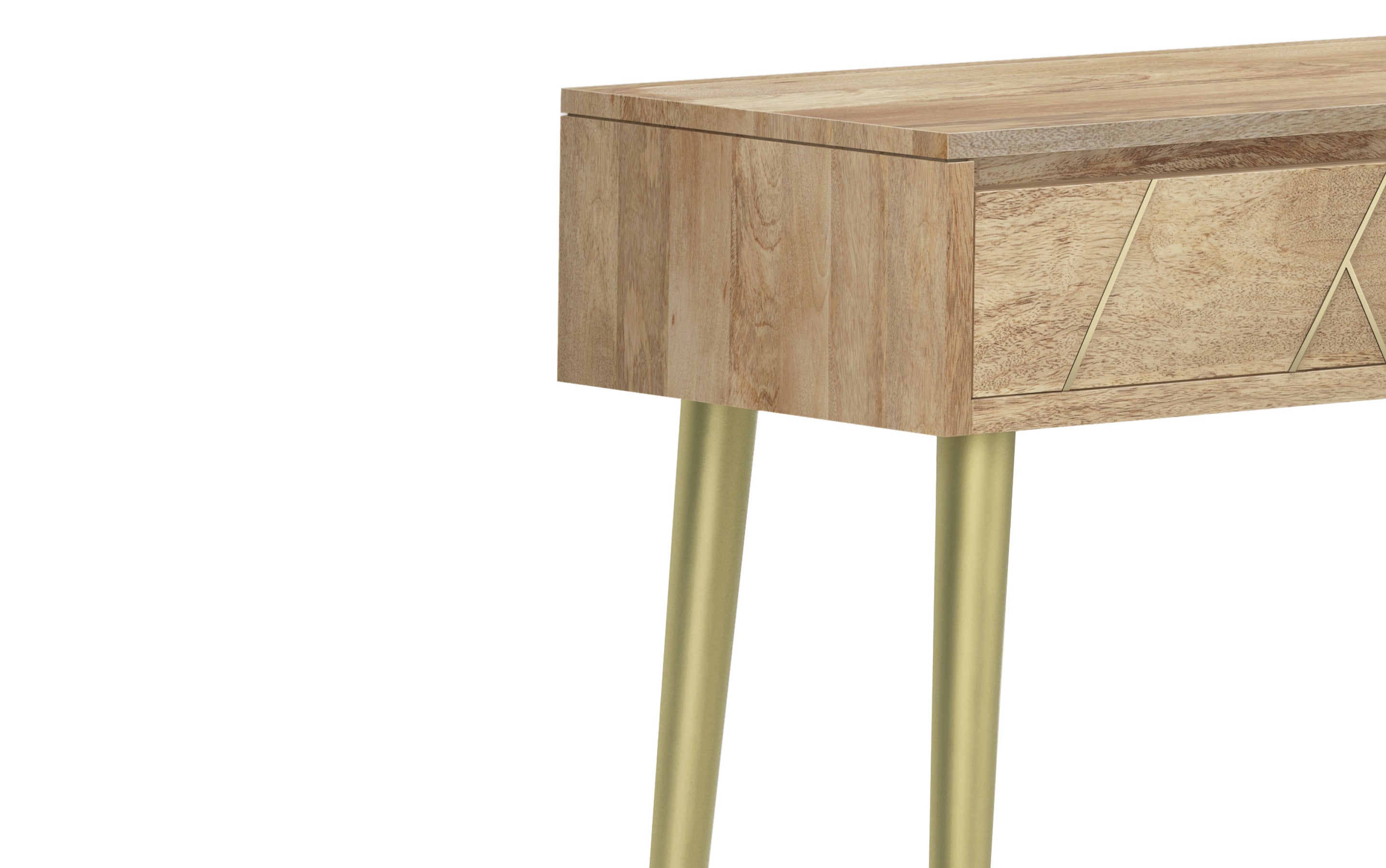 Jager Console Table in Mango