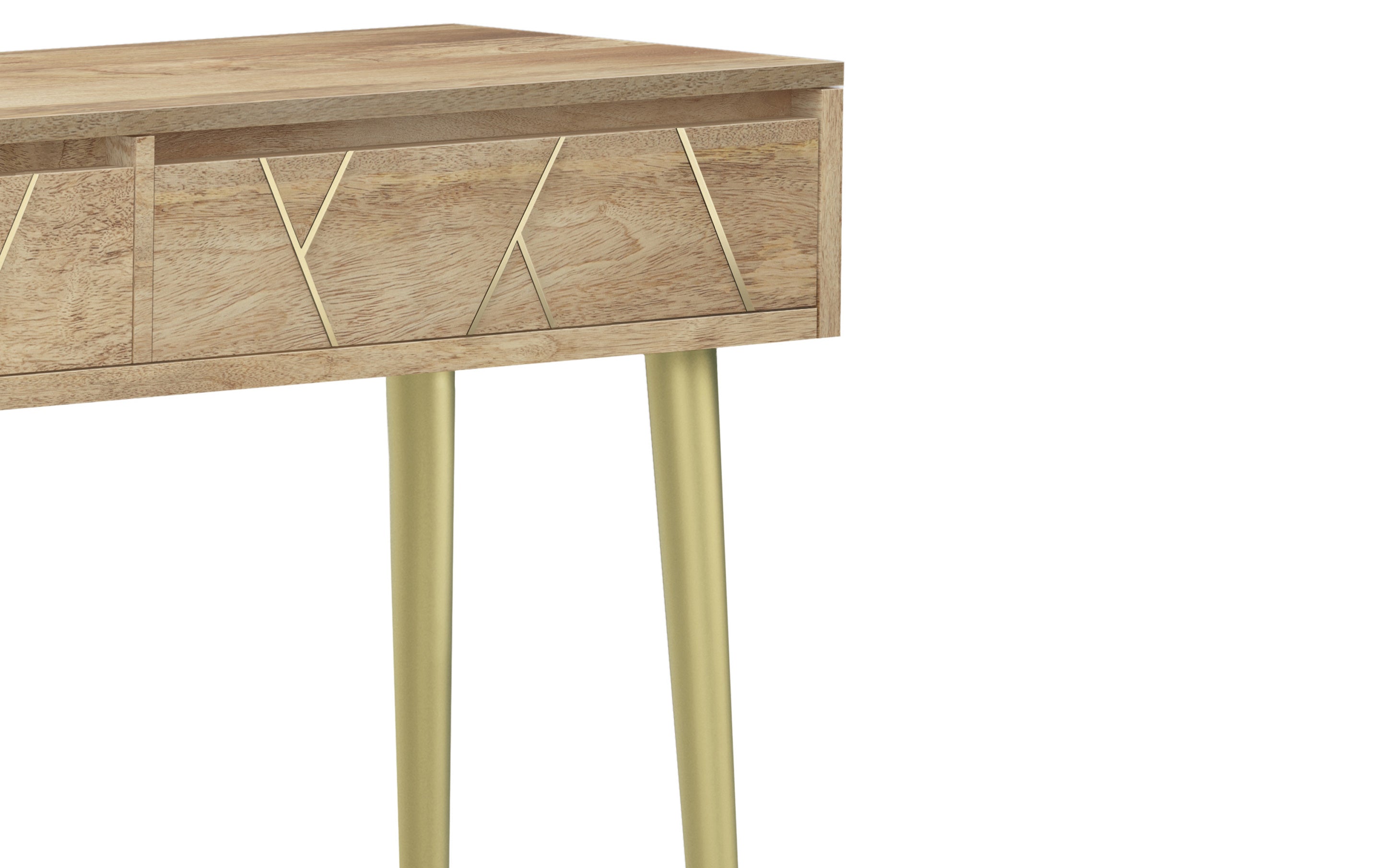 Jager Console Table in Mango