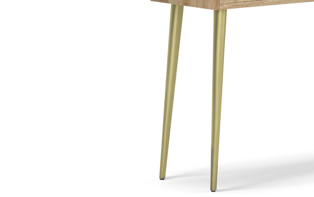 Jager Console Table in Mango