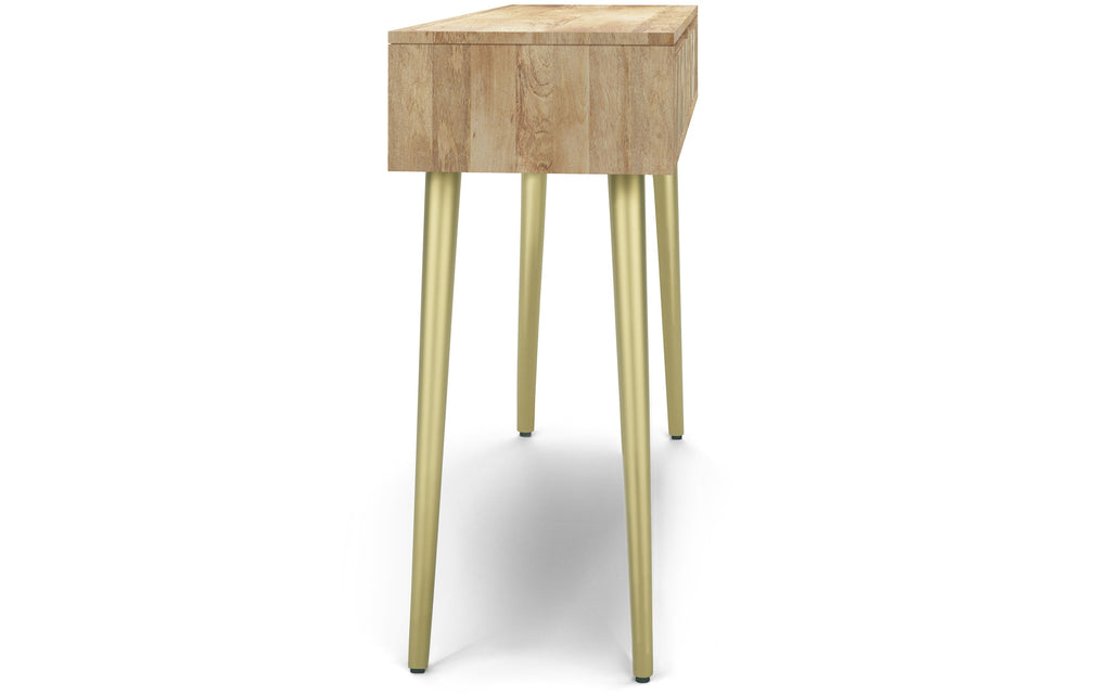 Jager Console Table in Mango
